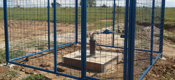 Poços Tubulares Profundos