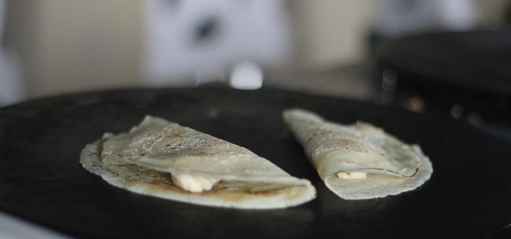 Buffet de Crepe em Domicílio