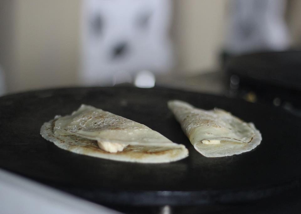 Buffet de Crepe em Domicílio