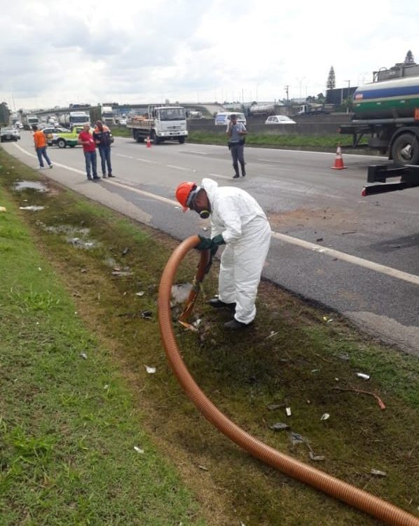 O esgotamento de fossa é um procedimento que deve ser realizado regularmente para garantir o correto funcionamento do sistema de esgoto com muita agilidade e competência