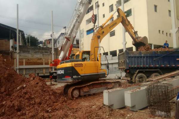 Empresa de Pré Moldados