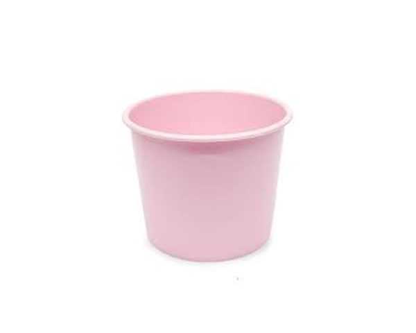 Balde de pipoca atacado