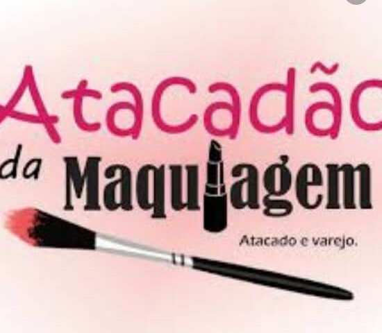 Loja de maquiagem no atacado online