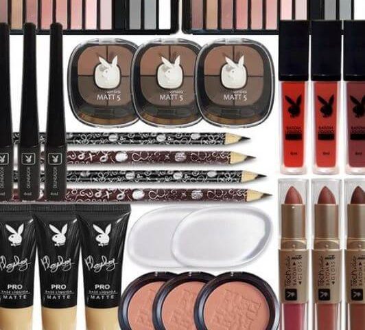 Maquiagem para revenda no atacado