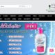Site de cosméticos no atacado