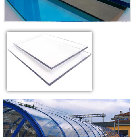 Chapa de Policarbonato