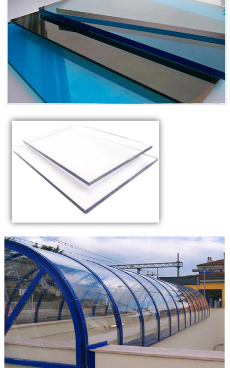 Chapa de Policarbonato