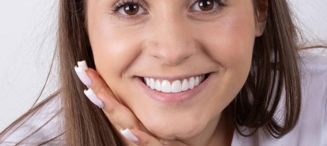 Lente de contato dental