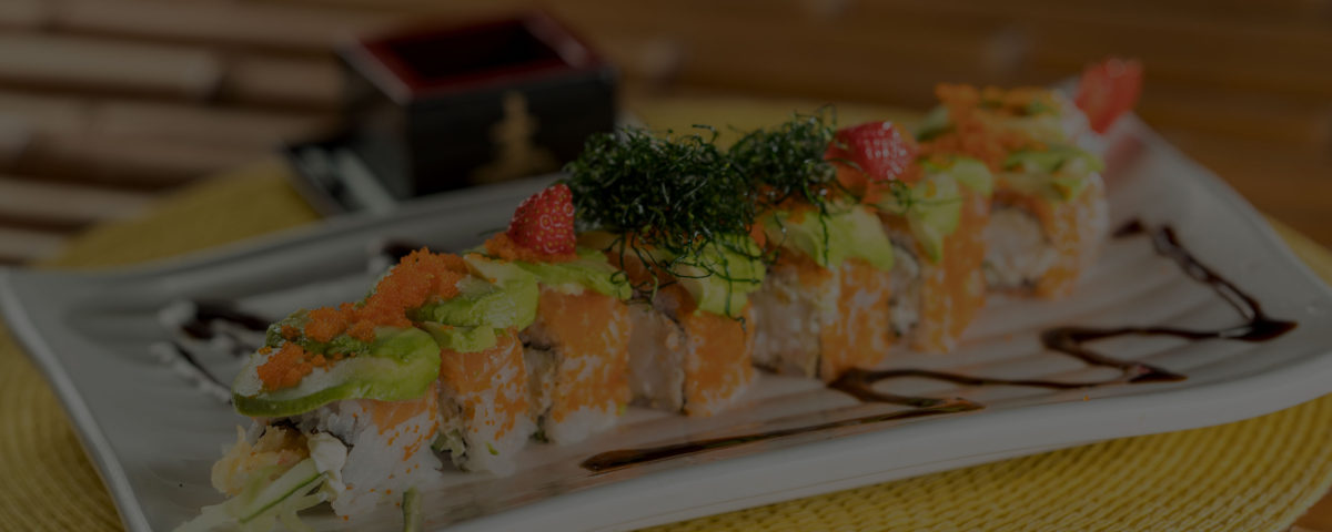 delivery de comida japonesa em SP