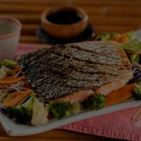 estaurante com rodízio japonês em SP