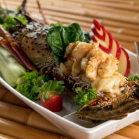 restaurante japonês a La Carte