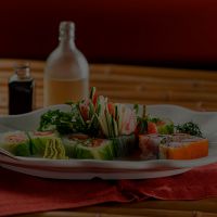 Restaurante japonês a La Carte em SP