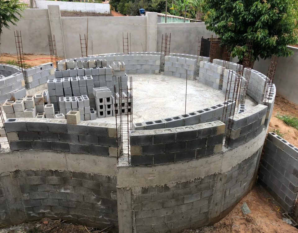 fabricante de blocos de concreto em Itu