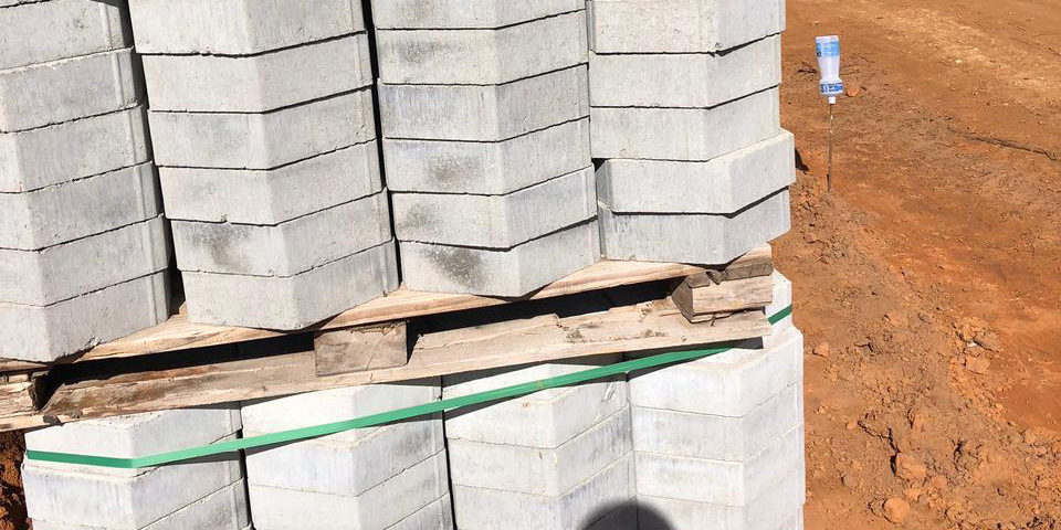 fabricante de blocos de concreto em Sorocaba