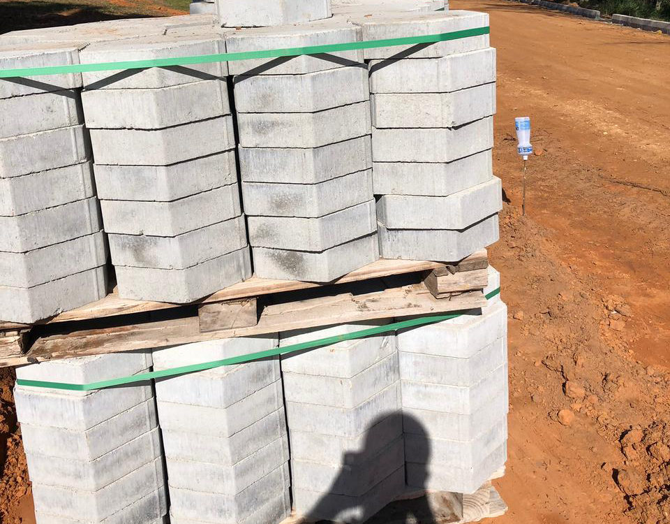 fabricante de blocos de concreto em Sorocaba