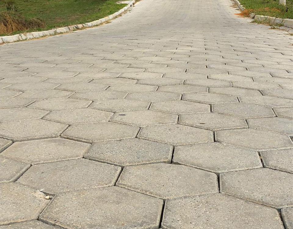 fabricante de bloquetes de concreto em Piracicaba