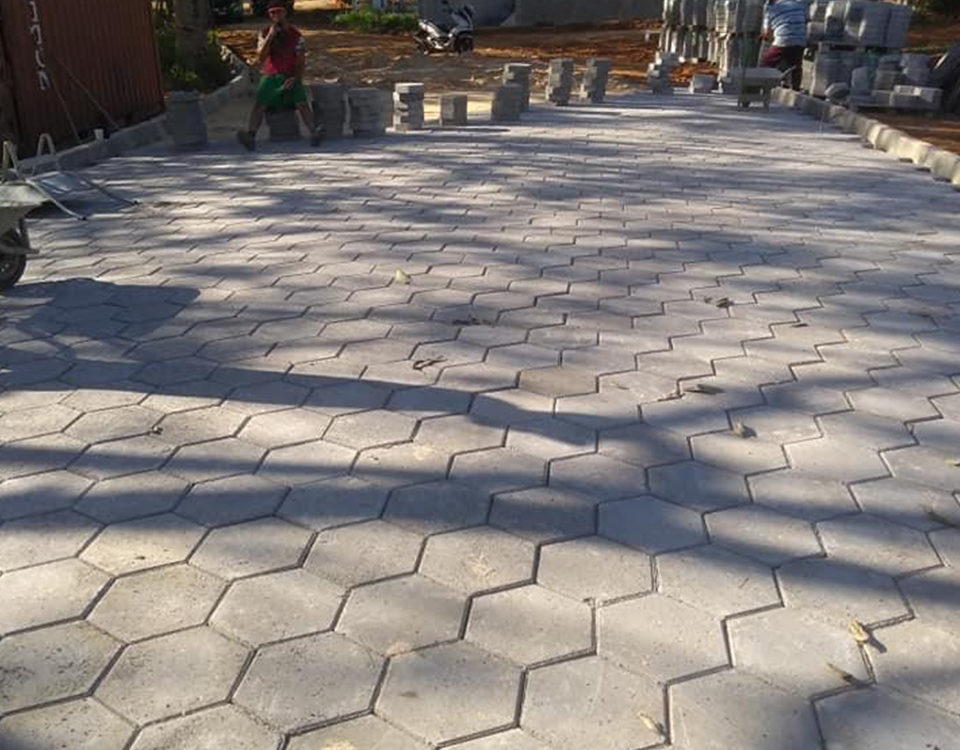 fabricante de piso intertravado em Piracicaba