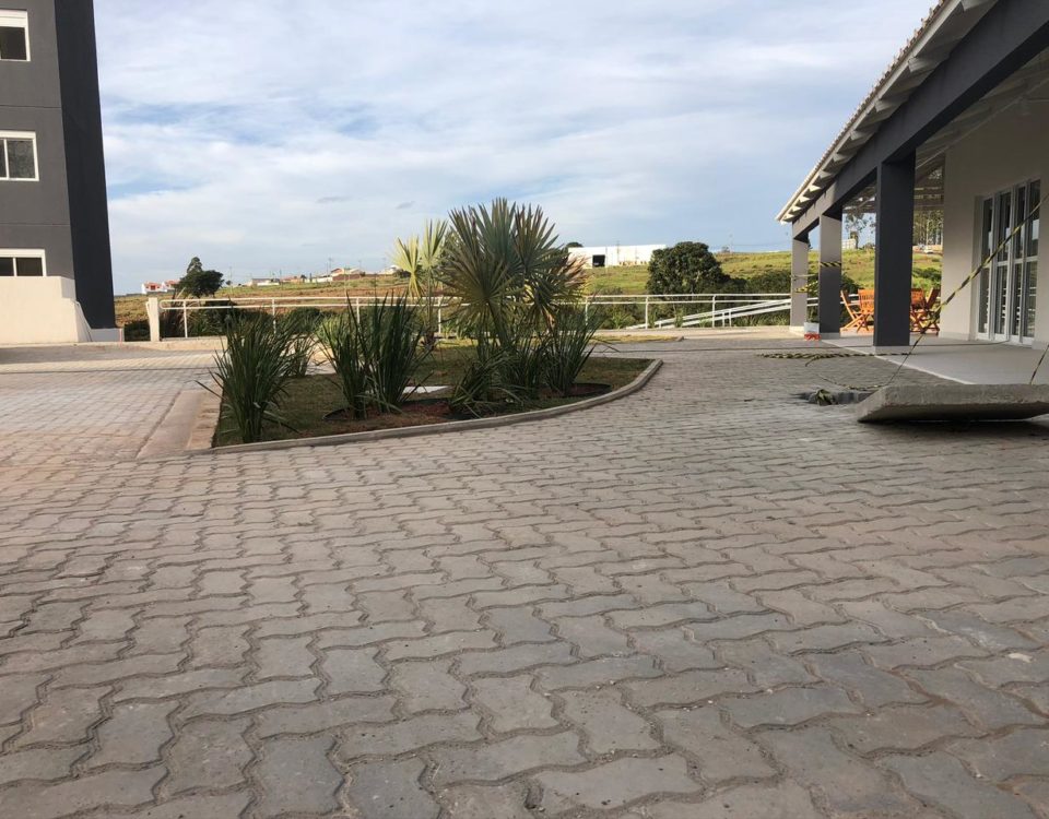 fabricante de pisos intertravados com instalação em Jundiaí