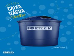 Caixa D'água Fortlev