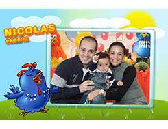 Fotografia Festa Infantil