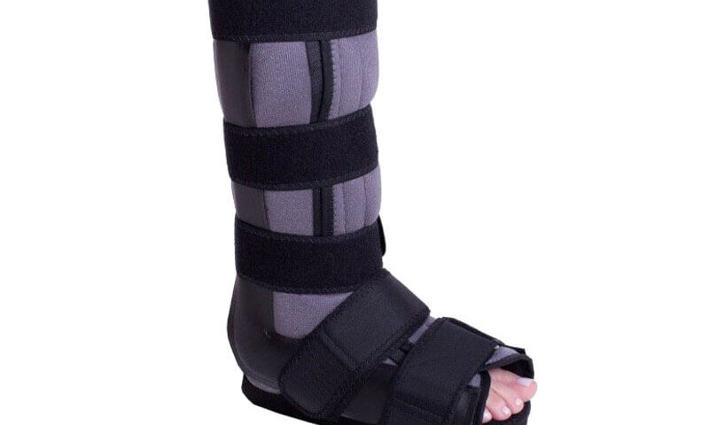 Bota Imobilizadora Robofoot