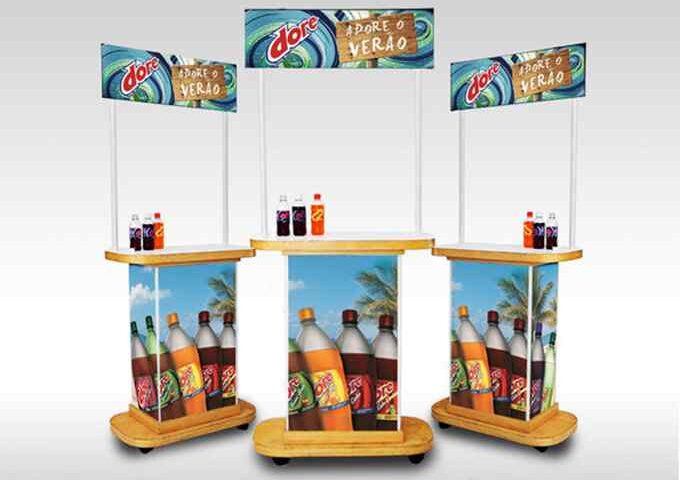 Balcão de Degustação