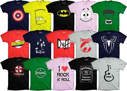 Camisetas Personalizadas