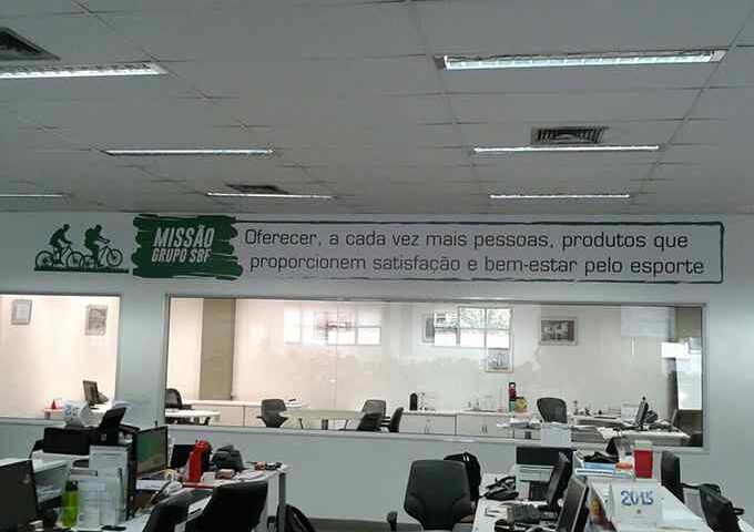 Decoração de Paredes