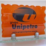 Placas de Vidro
