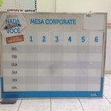 Quadro de Aviso Personalizado