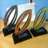 Troféus de acrílico sob medida