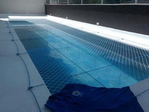 Redes de proteção para piscina barato
