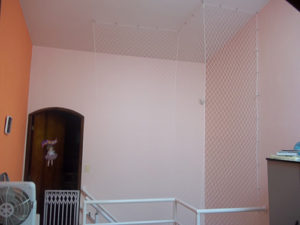 Redes de Proteção na Zona Sul