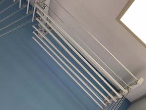 Varal elétrico de teto em sp