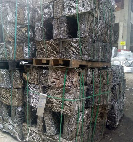 Reciclagem de Produtos de Alumínio Industria