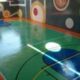 Construção de Quadra Poliesportiva