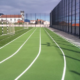 Piso para Pista de Atletismo
