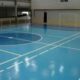 Piso para Quadra Poliesportiva