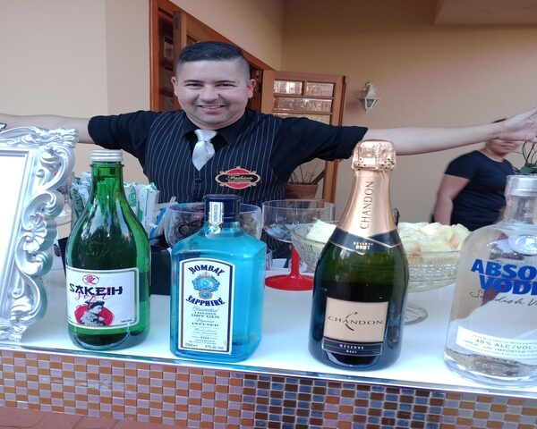 Barman para Aniversário em SP