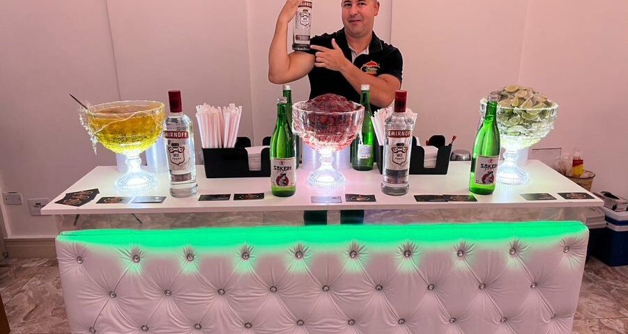 Barman para Eventos em SP