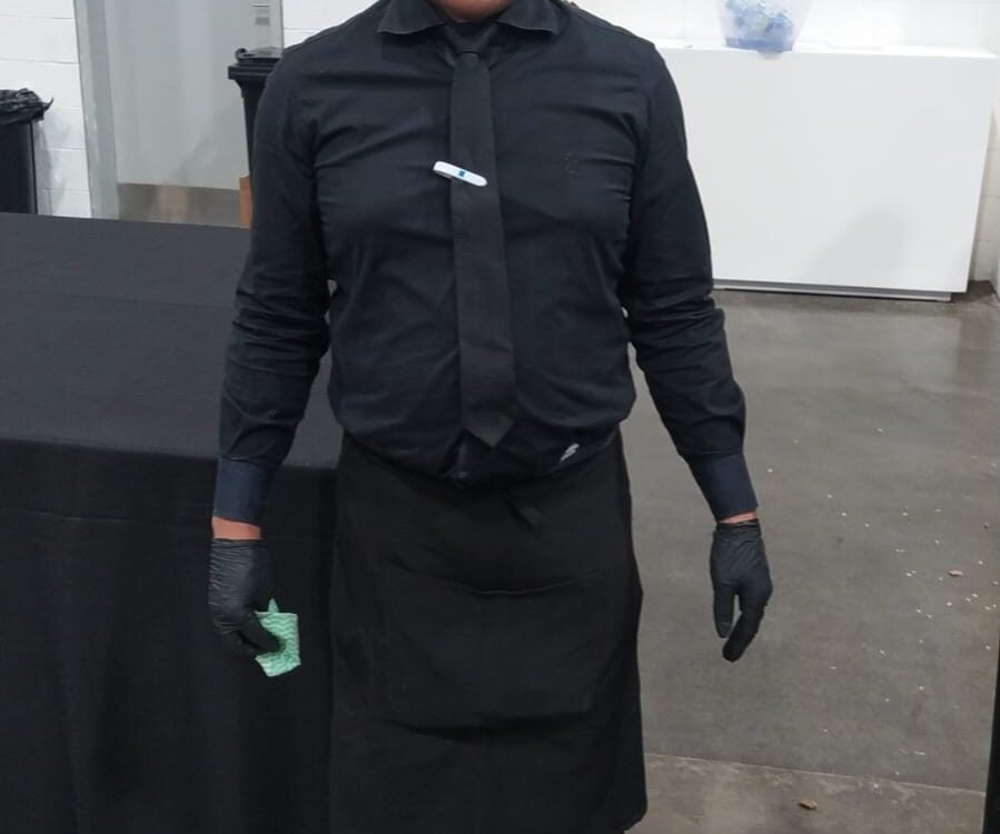 Garçom para Festas Valor