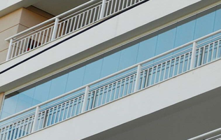 Envidraçamento de Sacada SP