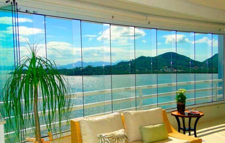 Fechamento de Sacada SP