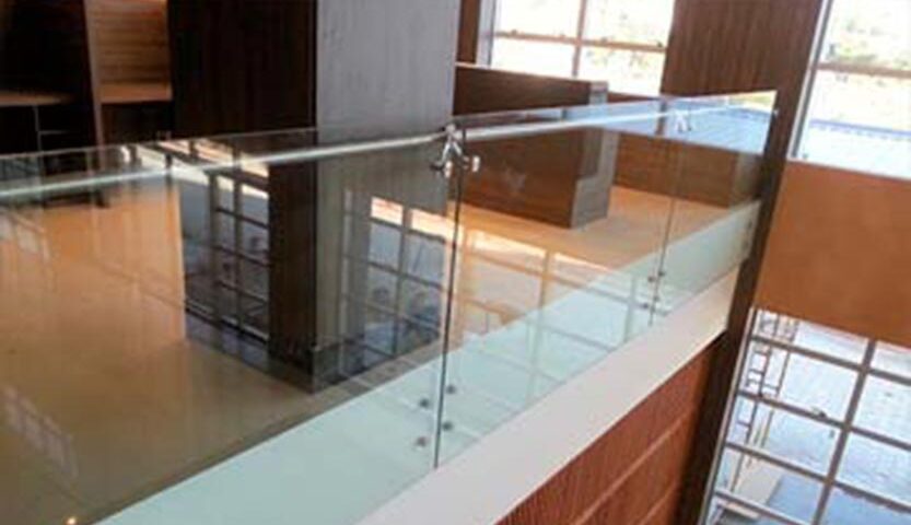 Guarda Corpo Vidro Temperado