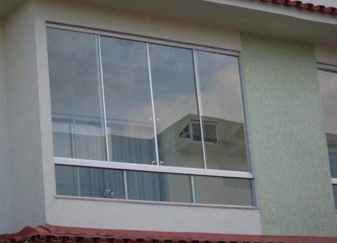 Janela de Vidro Temperado Preço