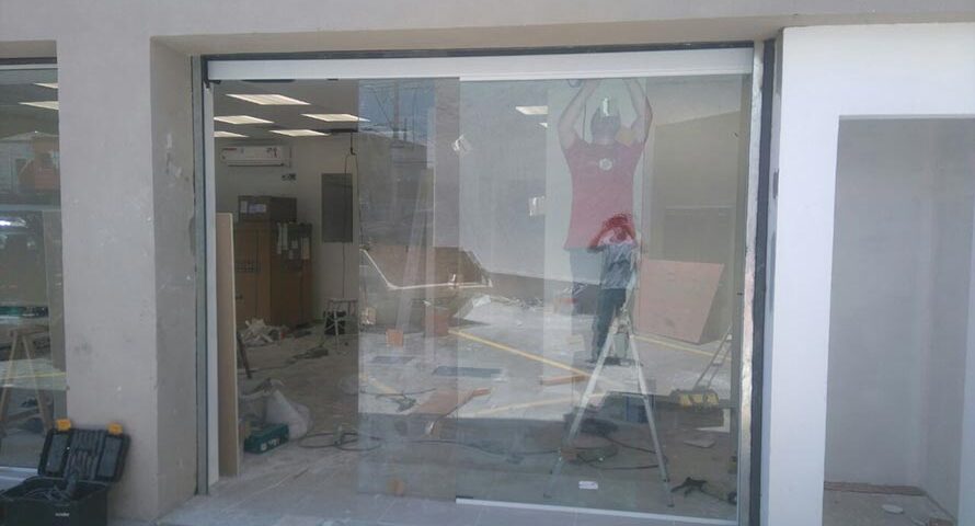 Porta Automática PPA