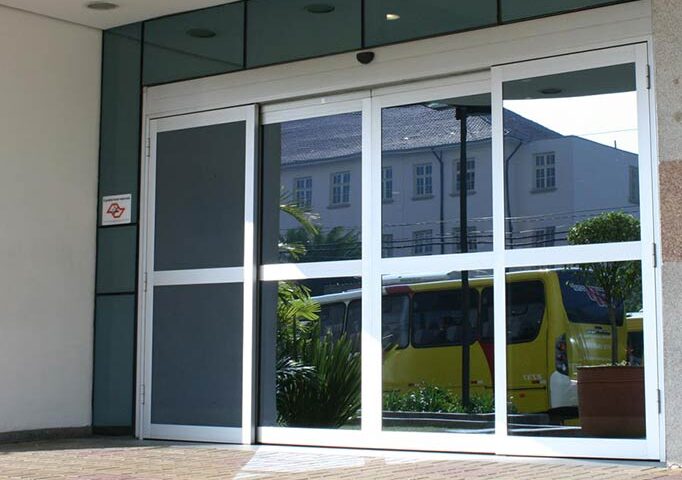 Porta Automática SP