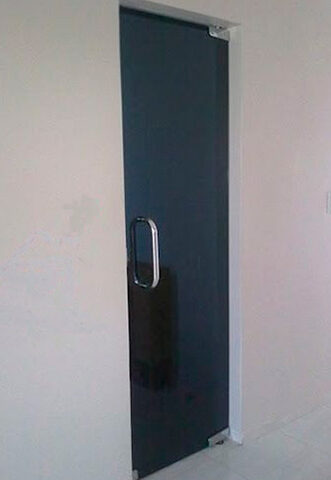 Porta de Vidro Preço