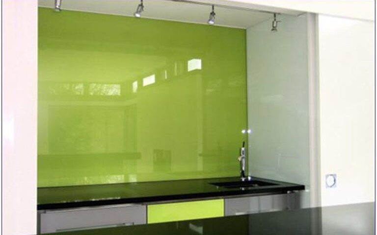 Revestimento de Vidro