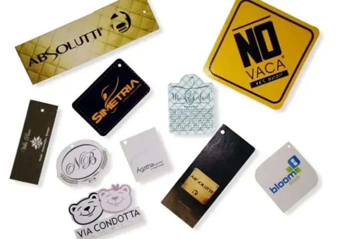 Tags Especiais Personalizados